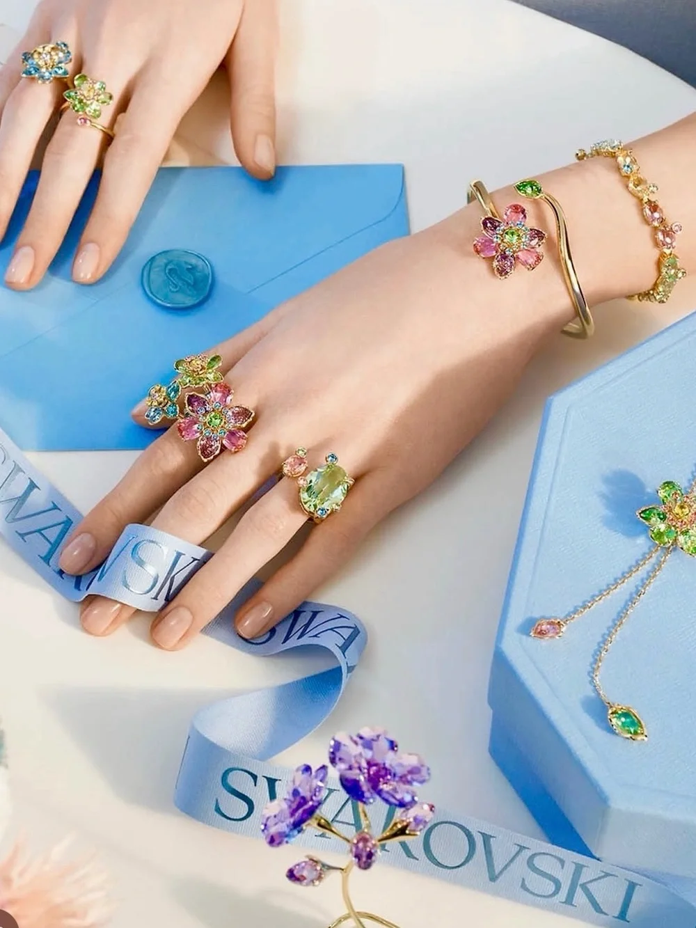 Swarovski Gema Bracelet